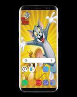 Tom and Jerry Wallpaper HD 2018 screenshot 3
