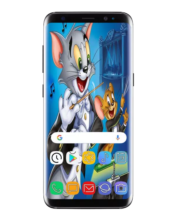 Tom and Jerry Wallpaper HD 2018 APK for Android Download Tom and Jerry Wallpaper HD 2018 APK for Android Download