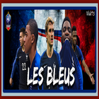 France Football team wallpapers 2018 आइकन