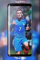 France Football team wallpapers 2018 capture d'écran 1