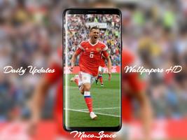 Russia Football team wallpapers স্ক্রিনশট 3