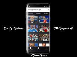 Russia Football team wallpapers পোস্টার