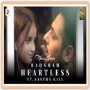 APK Heartless Badshah ft. Aastha Gill Video Lyrics