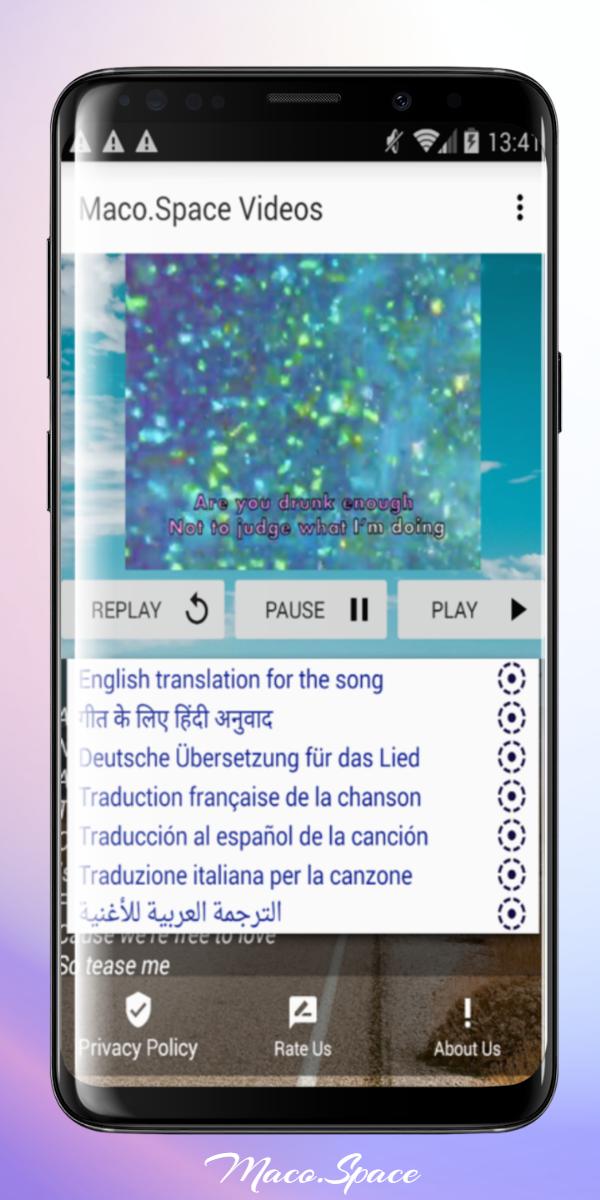 Calvin Harris Sam Smith Promises Lyrics Video For Android Apk Download