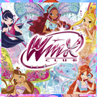 Winx Club Wallpapers - animated images free आइकन