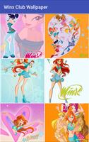 Winx Club Wallpapers - animated images free capture d'écran 3