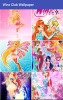 Winx Club Wallpapers - animated images free capture d'écran 1