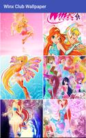 Winx Club Wallpapers - animated images free captura de pantalla 1