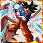 Dragon Ball Heroes wallpapers Super anime picture icône