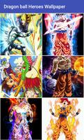 Dragon Ball Heroes wallpapers Super anime picture capture d'écran 1