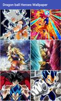 Dragon Ball Heroes wallpapers Super anime picture capture d'écran 2