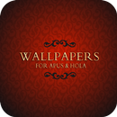 WALLPAPERS FOR APUS & HOLA APK