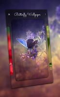 Butterfly Wallpaper - 4K, HD Wallpaper স্ক্রিনশট 2