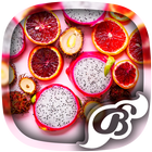 ikon Fruit Wallpaper - 4K, HD Wallpaper