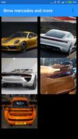 Bmw mercedes and more poster