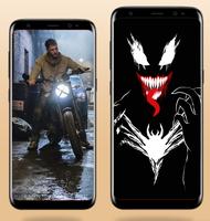 Venom Wallpapers: Venom Backgrounds 💪 Venom 2018 imagem de tela 1