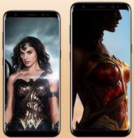 Wonder Woman Wallpapers HD capture d'écran 1