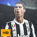 Ronaldo Juventus Wallpapers HD APK