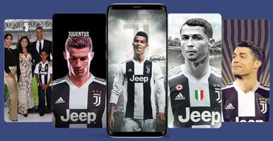 Ronaldo Juventus Wallpapers HD poster
