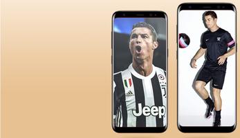 Ronaldo Juventus Wallpapers HD screenshot 2