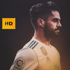 Isco Wallpapers HD आइकन