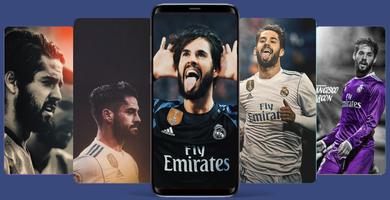 Isco Wallpapers HD poster