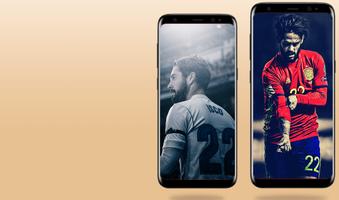 Isco Wallpapers HD screenshot 2