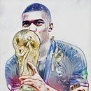 Papéis de parede Mbappe | Wallpapers APK