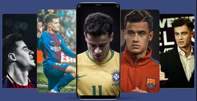 Coutinho Wallpapers HD poster