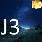 J3 Wallpapers HD icône