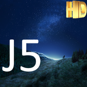 J5 Wallpapers HD icon