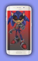 Sonic'exe Wallpapers الملصق