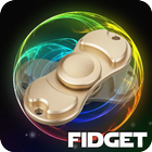 Fidget handspinner wallpapers-icoon