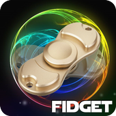 Fidget Hand Spinner Wallpapers icon