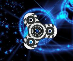 Fidget Hand Spinner Wallpapers ảnh chụp màn hình 1