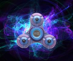 Fidget Hand Spinner Wallpapers ảnh chụp màn hình 2