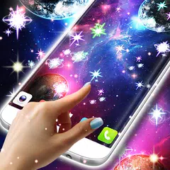download Galaxy Universe Live Wallpaper APK