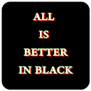 Black Wallpapers HD APK