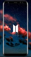 BTS Kpop Wallpapers capture d'écran 2