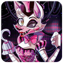 Foxy And mangle Wallpapers HD APK