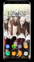 Haschak Sisters Wallpapers Screenshot 3