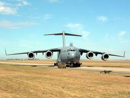 C17 Globemaster Wallpapers Affiche