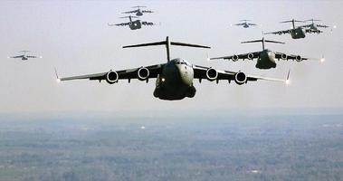 C17 Globemaster Wallpapers 스크린샷 2