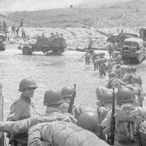 D Day Landings Wallpapers
