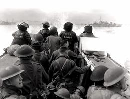 D Day Landings Wallpapers captura de pantalla 2