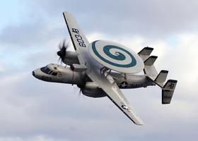 E2 Hawkeye Aircraft Wallpapers 截圖 1