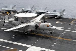 E2 Hawkeye Aircraft Wallpapers capture d'écran 2