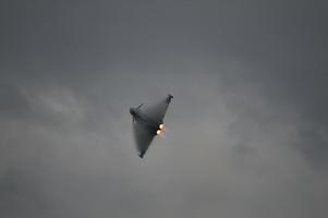 Eurofighter Typhoon Wallpapers poster