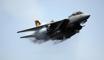 F14 Tomcat Wallpaper Images ポスター