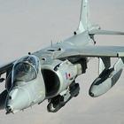 Harrier Aircraft Wallpapers иконка